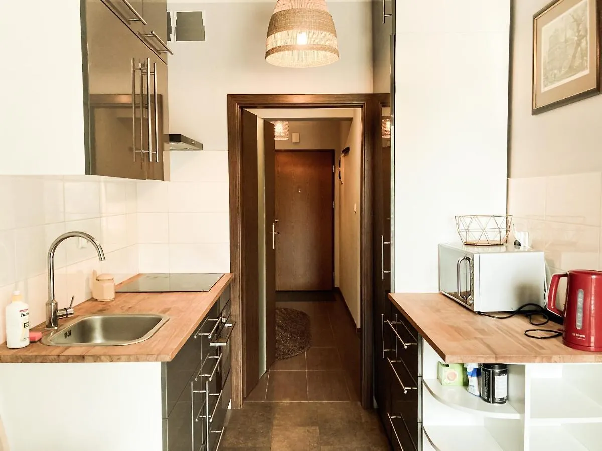 Apartment Gdansk Close To Oldtown