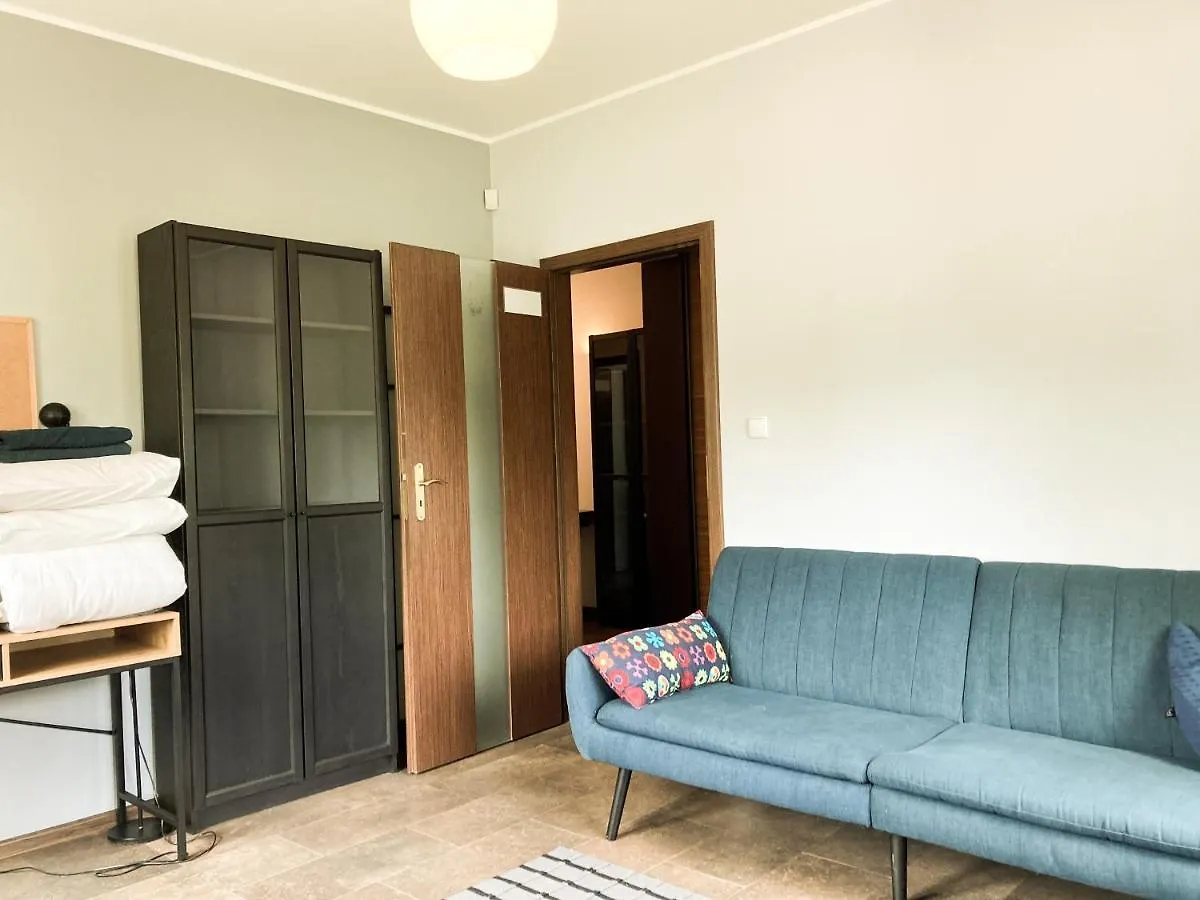 Apartment Gdansk Close To Oldtown
