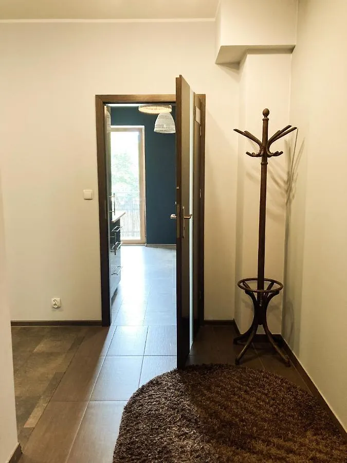 Apartment Gdansk Close To Oldtown